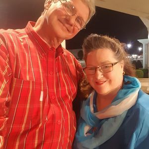 Meet your Posher, Dottie